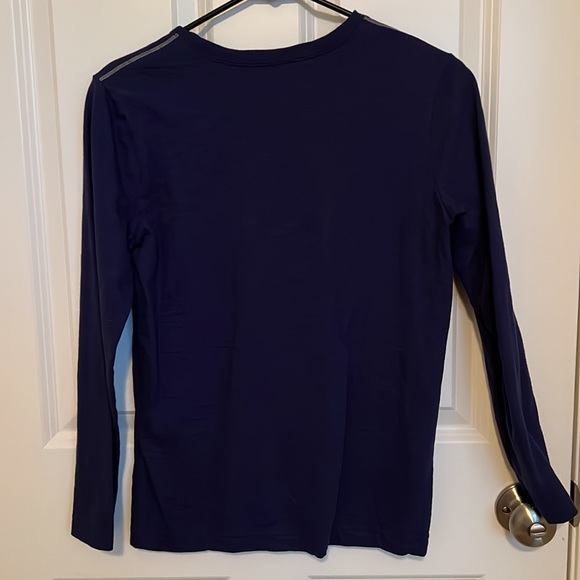 Girls LL Bean long sleeve Tshirt - Picture 4 of 8